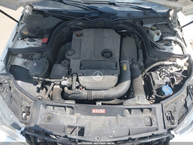 WDDGF4HB5EA947035 Mercedes-Benz 2014