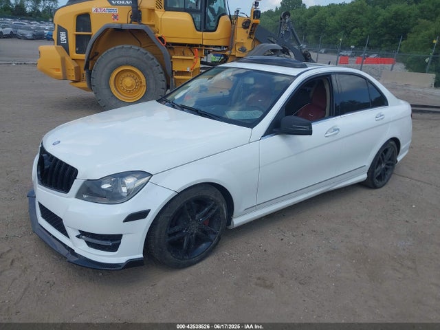 WDDGF4HB5EA947035 Mercedes-Benz 2014