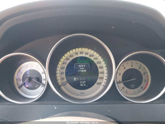 WDDGF4HB5EA947035 Mercedes-Benz 2014