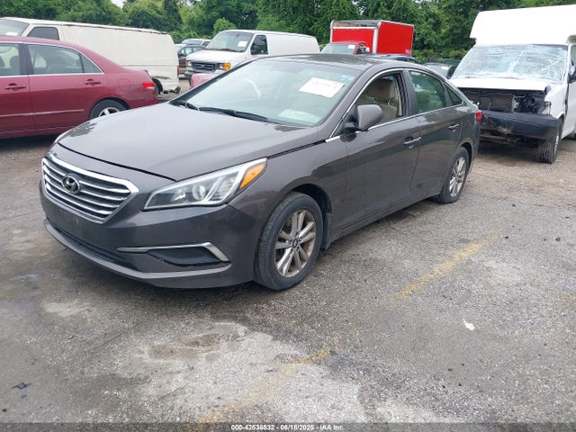 5NPE24AF2HH470281 Hyundai SONATA SE