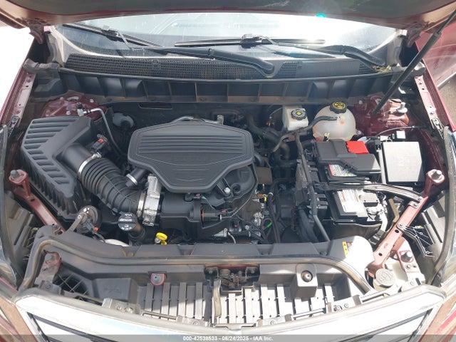2018 CADILLAC XT5 1GYKNCRS3JZ240229 Photo 9