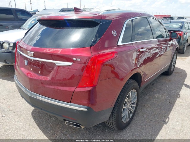 2018 CADILLAC XT5 1GYKNCRS3JZ240229 Photo 3