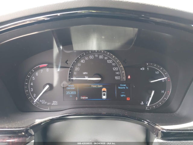 2018 CADILLAC XT5 1GYKNCRS3JZ240229 Photo 6