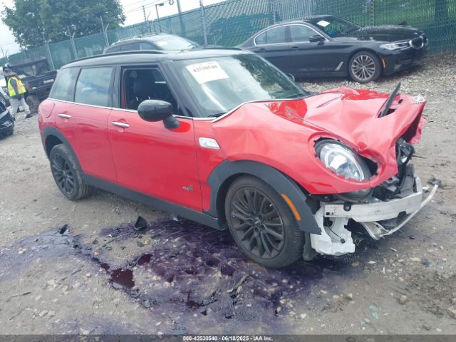 2020 MINI CLUBMAN WMWXJ1C03L2M11072 Photo 0