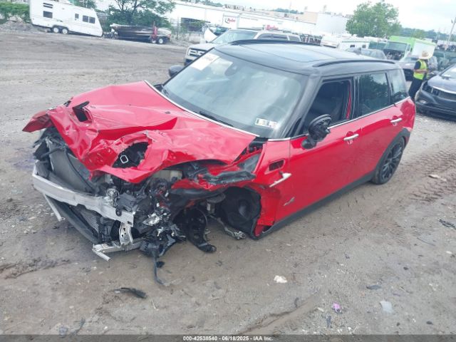 2020 MINI CLUBMAN WMWXJ1C03L2M11072 Photo 1