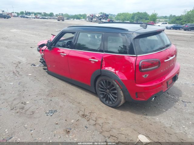 2020 MINI CLUBMAN WMWXJ1C03L2M11072 Photo 2