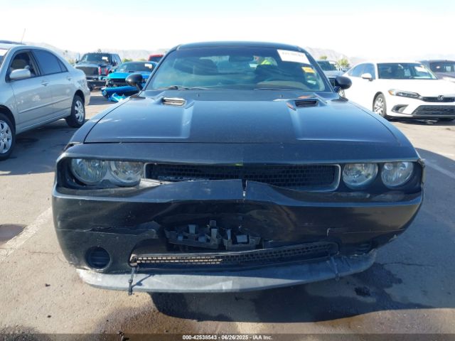 2012 DODGE CHALLENGER 2C3CDYAG2CH233832 Photo 5