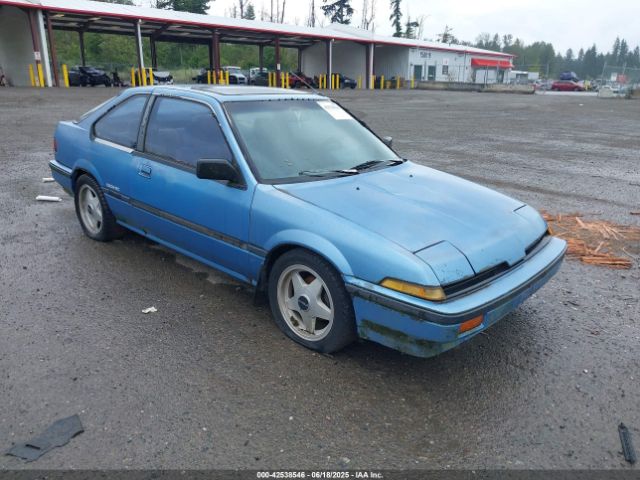 1987 ACURA INTEGRA JH4DA3452HS018777 Photo 0