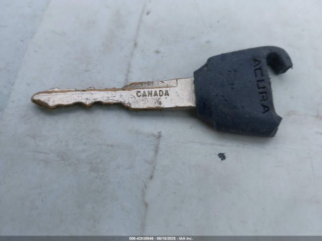 1987 ACURA INTEGRA JH4DA3452HS018777 Photo 10