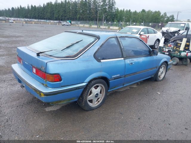 1987 ACURA INTEGRA JH4DA3452HS018777 Photo 3