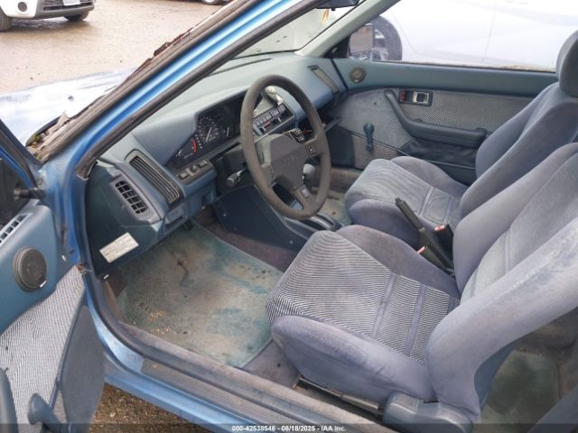 1987 ACURA INTEGRA JH4DA3452HS018777 Photo 4