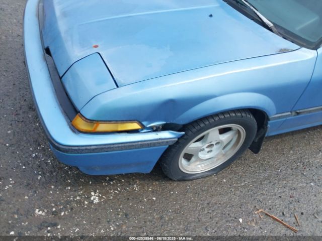1987 ACURA INTEGRA JH4DA3452HS018777 Photo 5