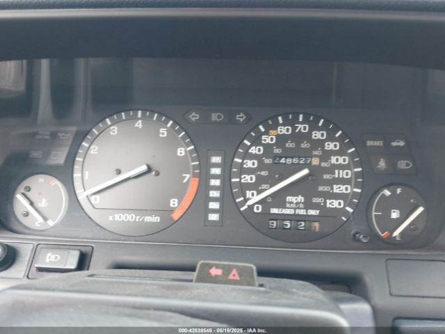 1987 ACURA INTEGRA JH4DA3452HS018777 Photo 6