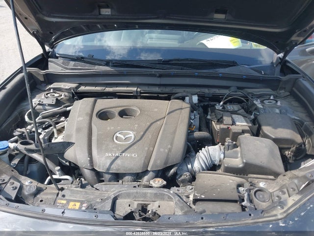 Mazda py cylinder deactivation 2021 3MVDMBDMXMM219564 Image 10