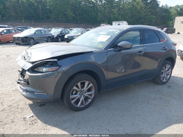 Mazda py cylinder deactivation 2021 3MVDMBDMXMM219564 Image 2