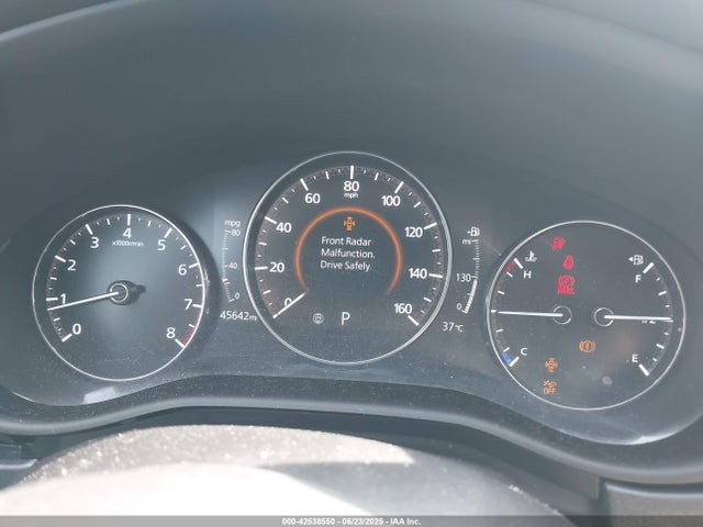 Mazda py cylinder deactivation 2021 3MVDMBDMXMM219564 Image 7