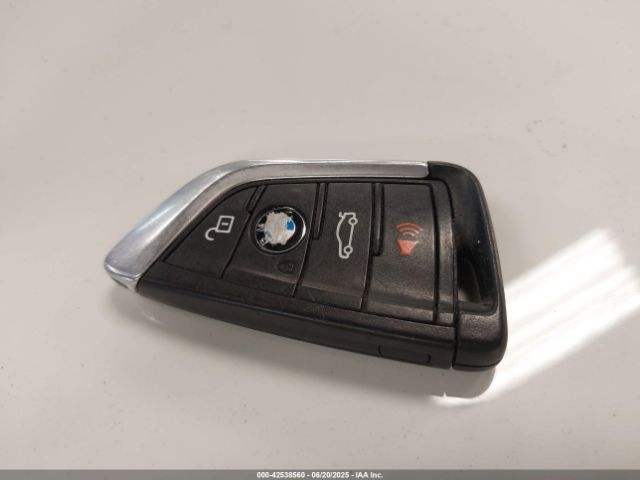 2020 BMW X3 M 5YMTS0C06LLT10800 Photo 10