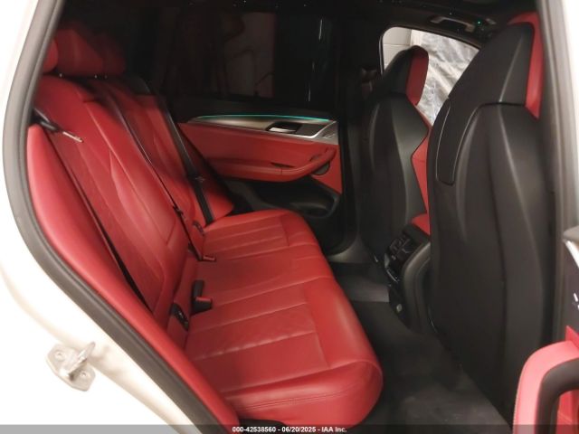 2020 BMW X3 M 5YMTS0C06LLT10800 Photo 7