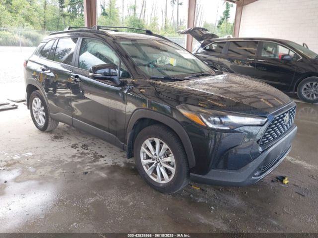 2023 TOYOTA COROLLA CROSS 7MUCAABG9PV051438