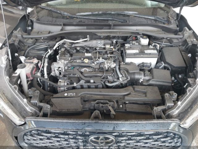 2023 TOYOTA COROLLA CROSS 7MUCAABG9PV051438 Photo 9