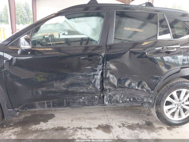 2023 TOYOTA COROLLA CROSS 7MUCAABG9PV051438 Photo 5