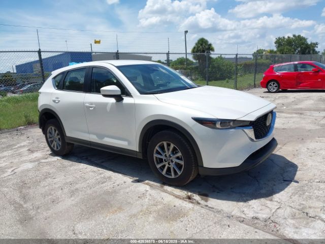 2022 MAZDA CX-5 JM3KFBAM8N0564711