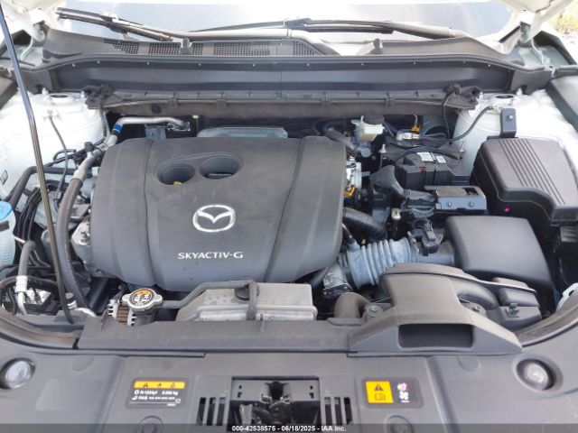 2022 MAZDA CX-5 JM3KFBAM8N0564711 Photo 9