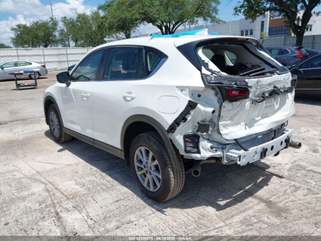 2022 MAZDA CX-5 JM3KFBAM8N0564711 Photo 2