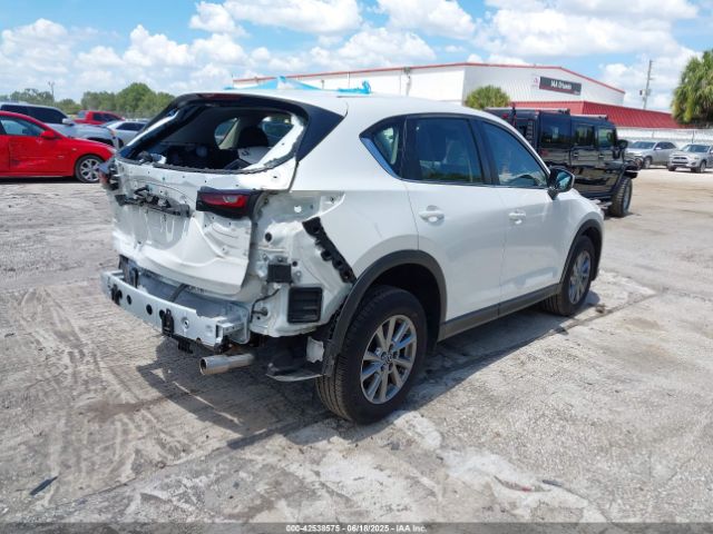 2022 MAZDA CX-5 JM3KFBAM8N0564711 Photo 3
