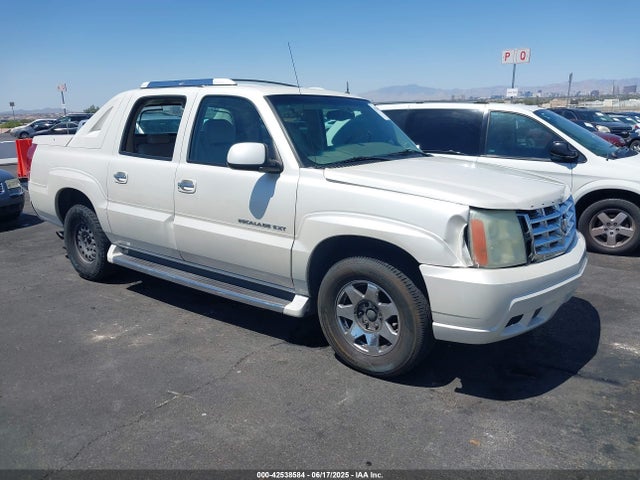 2002 CADILLAC ESCALADE EXT 3GYEK63N32G240355 Photo 0