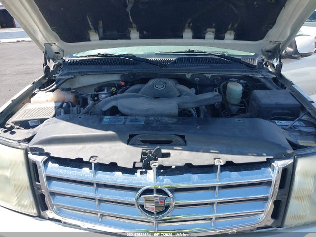 2002 CADILLAC ESCALADE EXT 3GYEK63N32G240355 Photo 9