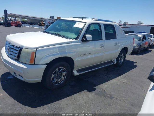 2002 CADILLAC ESCALADE EXT 3GYEK63N32G240355 Photo 1