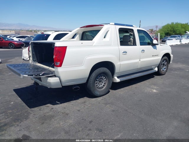 2002 CADILLAC ESCALADE EXT 3GYEK63N32G240355 Photo 3