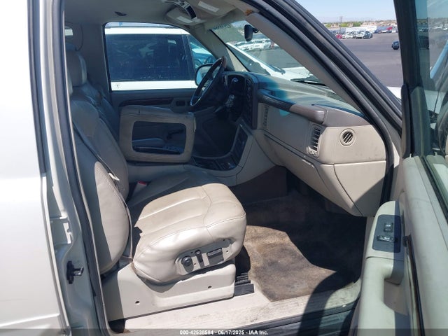 2002 CADILLAC ESCALADE EXT 3GYEK63N32G240355 Photo 4
