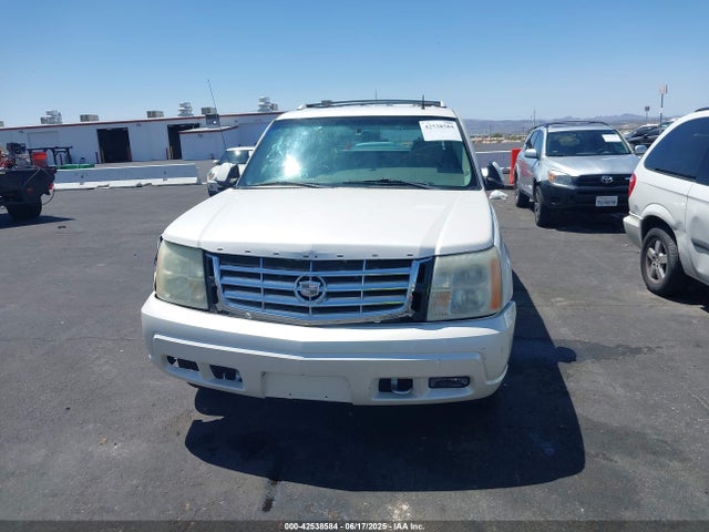 2002 CADILLAC ESCALADE EXT 3GYEK63N32G240355 Photo 5