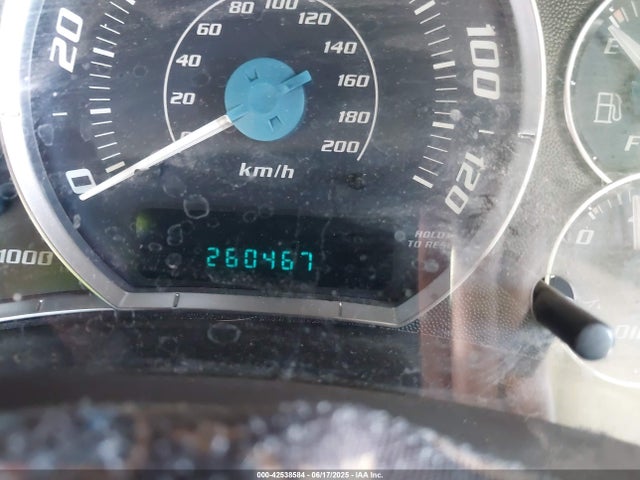 2002 CADILLAC ESCALADE EXT 3GYEK63N32G240355 Photo 6