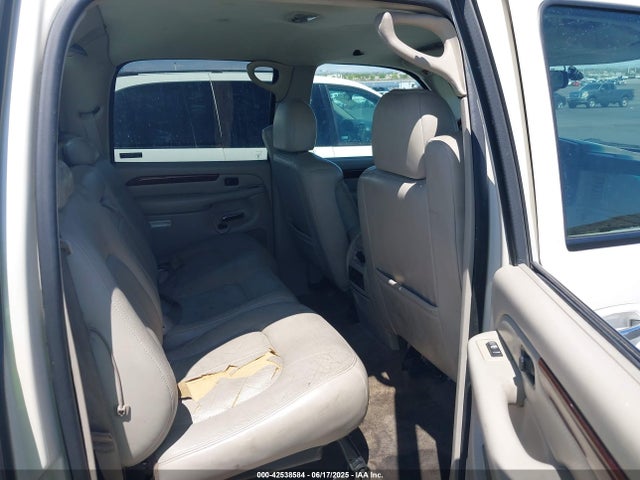 2002 CADILLAC ESCALADE EXT 3GYEK63N32G240355 Photo 7