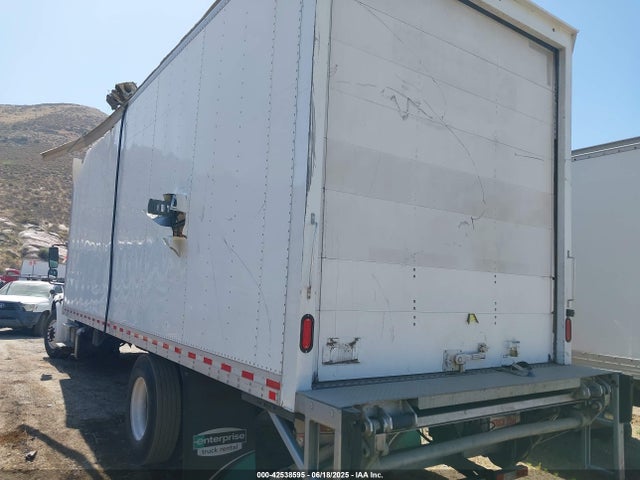 Freightliner cummins b6.7 2019 3ALACWFC9KDKN2621 Image 3