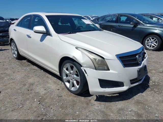 2013 CADILLAC ATS 1G6AA5RX2D0150988 Photo 0