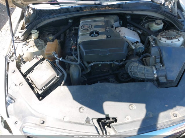 2013 CADILLAC ATS 1G6AA5RX2D0150988 Photo 9