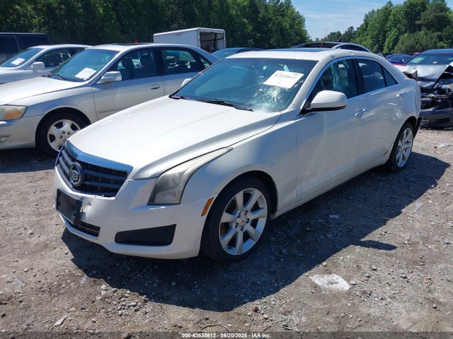 2013 CADILLAC ATS 1G6AA5RX2D0150988 Photo 1