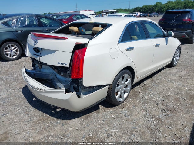 2013 CADILLAC ATS 1G6AA5RX2D0150988 Photo 3