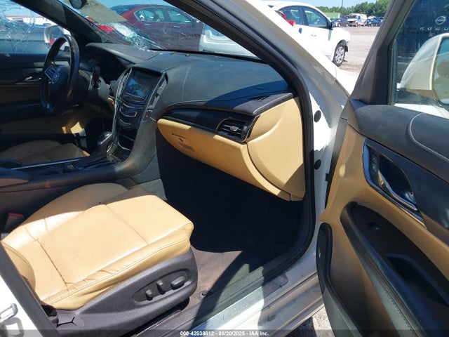 2013 CADILLAC ATS 1G6AA5RX2D0150988 Photo 4