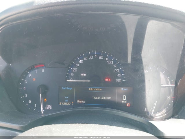 2013 CADILLAC ATS 1G6AA5RX2D0150988 Photo 6