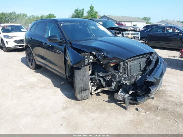 2018 JAGUAR F-PACE SADCL2EV0JA269491 Photo 0