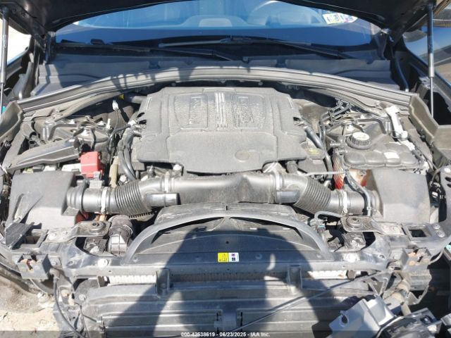2018 JAGUAR F-PACE SADCL2EV0JA269491 Photo 9