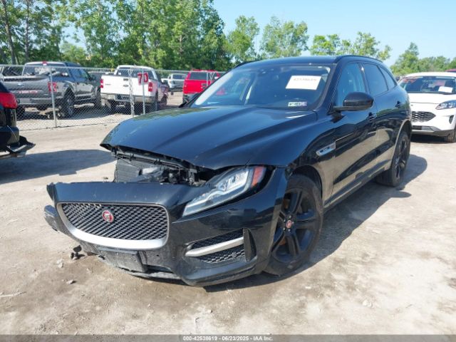 2018 JAGUAR F-PACE SADCL2EV0JA269491 Photo 1
