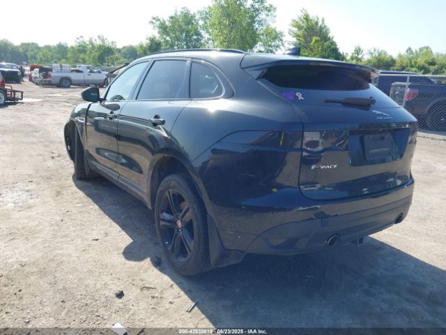 2018 JAGUAR F-PACE SADCL2EV0JA269491 Photo 2