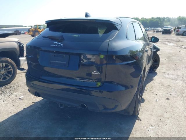 2018 JAGUAR F-PACE SADCL2EV0JA269491 Photo 3