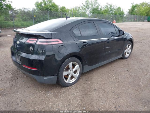 2012 CHEVROLET VOLT 1G1RA6E45CU113208 Photo 3